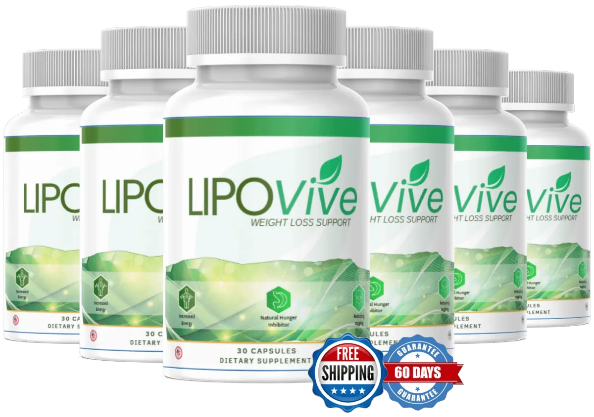 LipoVive buy now